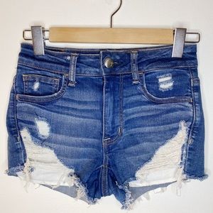 American Eagle Denim Shorts